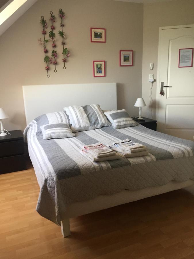 Chambres D'Hotes Coteaux Sud Jurançon Exteriör bild