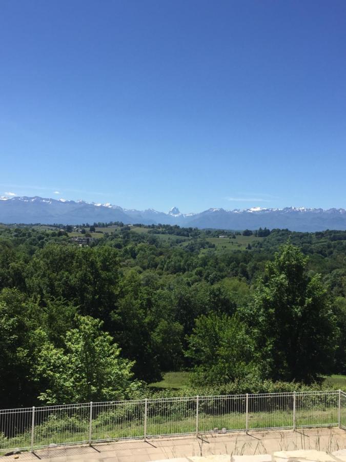 Chambres D'Hotes Coteaux Sud Jurançon Exteriör bild