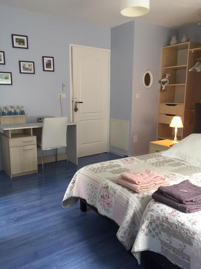 Chambres D'Hotes Coteaux Sud Jurançon Exteriör bild