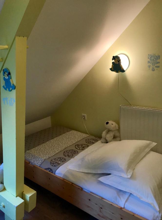 Chambres D'Hotes Coteaux Sud Jurançon Exteriör bild