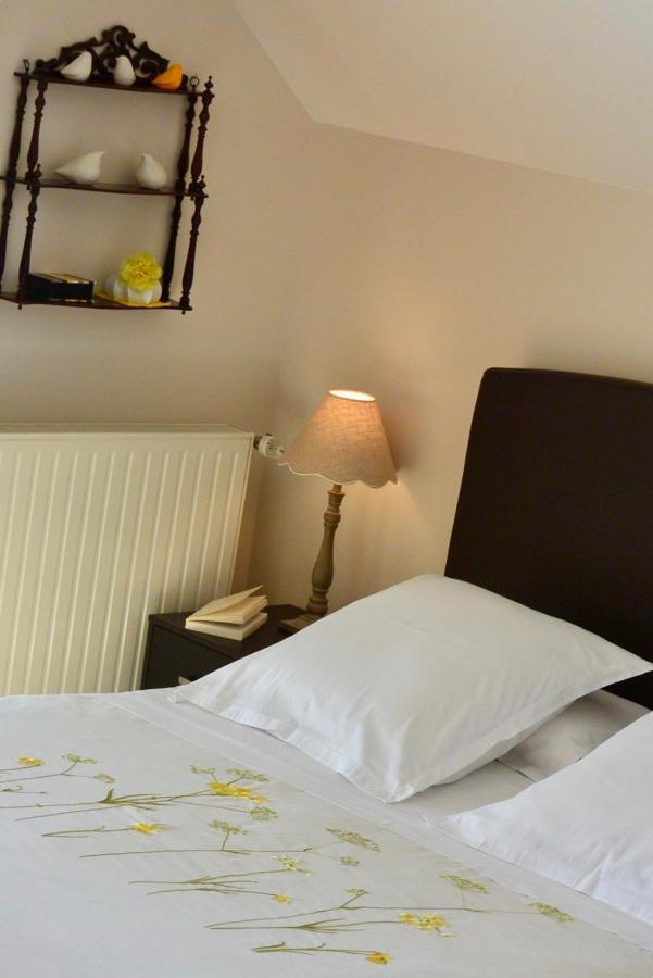 Chambres D'Hotes Coteaux Sud Jurançon Exteriör bild